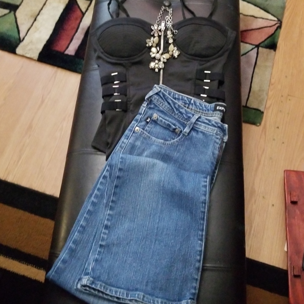 Express Jeans excellent condition